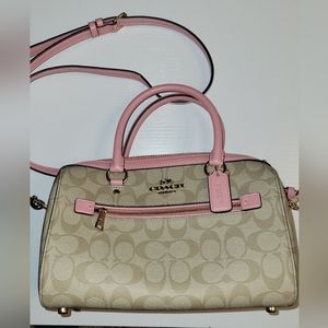 COACH Rowan Crossbody Purse